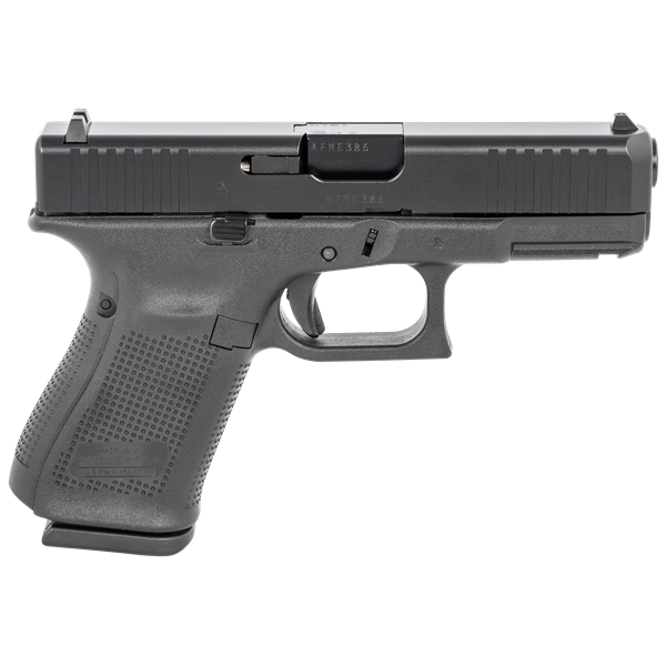 Glock G19, Glock Ua195s203       G19 G5 9mm  Fs   Frt   15r