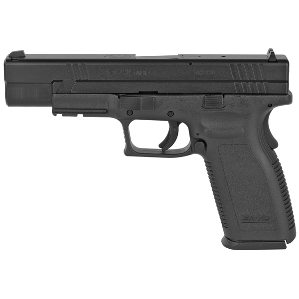 Sprgfld Xd45 45acp 5" Blk 10rd