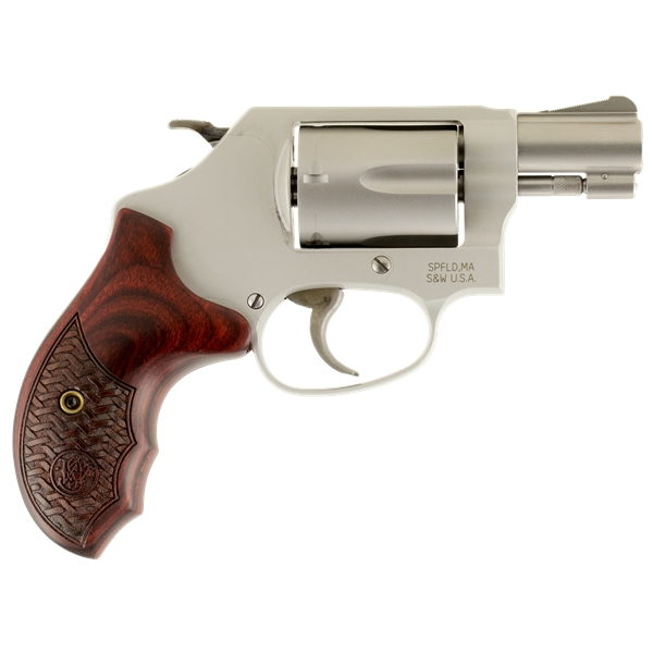 S&w Pc 637 38spl+p 1.875" 5rd Sts Wd