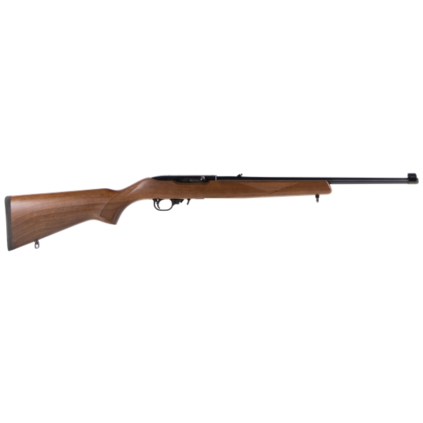 Ruger 10/22 Sprt 22lr 18.5" Blk 10rd