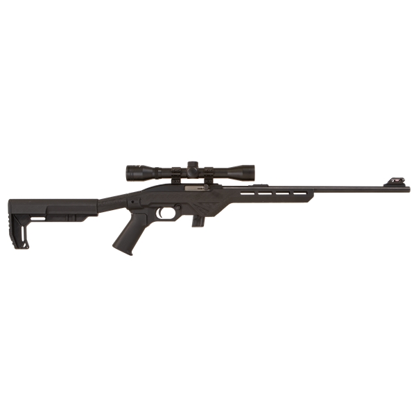 Citadel Traker, Cit Cit22lrbmm    Traker22 22lr 18 Auto 10r Bl/blk