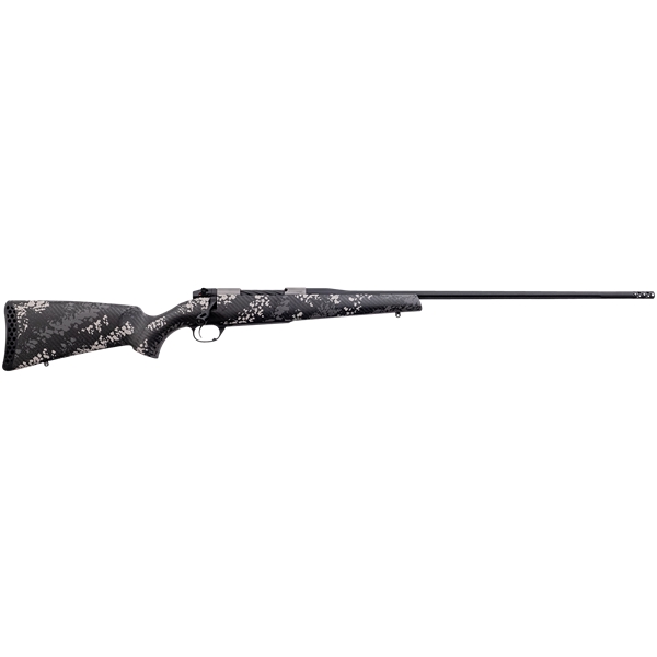 Weatherby Mark V, Wthby Mbt20n65cmr4b Mkv Backcntry Ti   6.5 Cmr