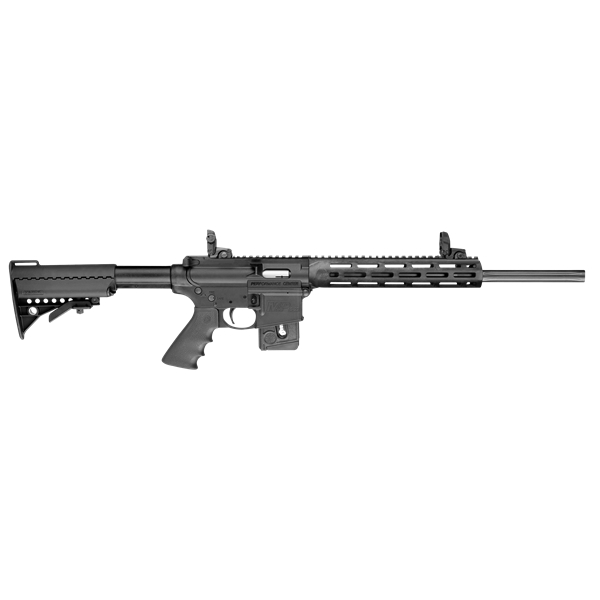 Smith & Wesson M&p15-22, Swl Mp1522spt  11507 Pc 22lr 18 Blk *ma/md/nj*