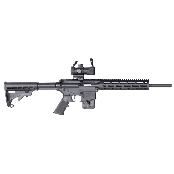 S&w M&p15-22 22lr 16" 10rd Blk Or Ca