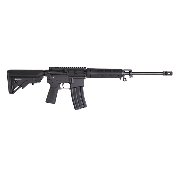 Bushmaster Qrc Pro, Bushmstr 0010002blk Qrc Pro B5 5.56        16in