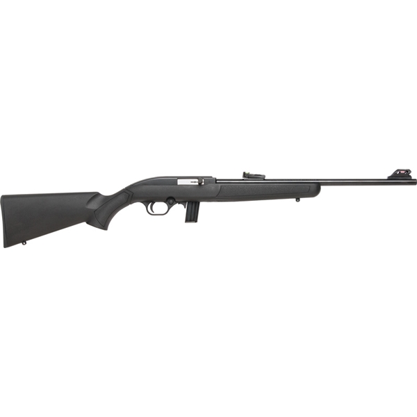 Mossberg 702 Youth Bantam - Plinkster 22lr 18" 10rd Black