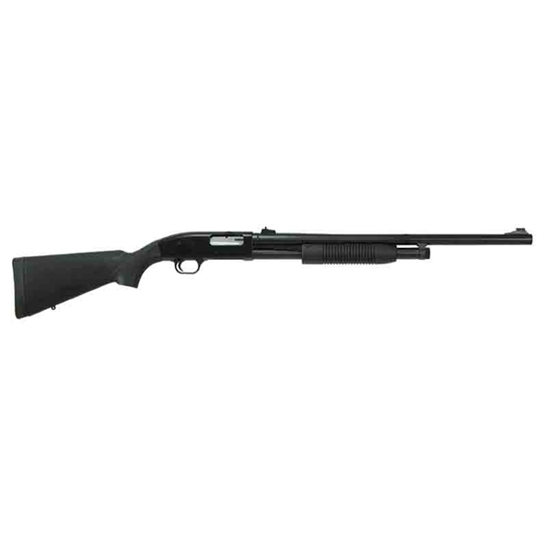 Maverick 88 Slug 12/24/rfl 5rd Blk