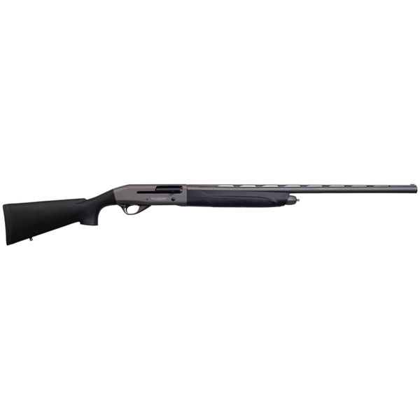 Weatherby Element Tungsten - Synthetic 12ga 3" 28" Gry/blk