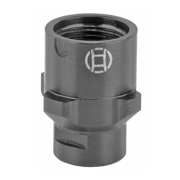 Gemtech Qda Thread Mount 22lr Blk