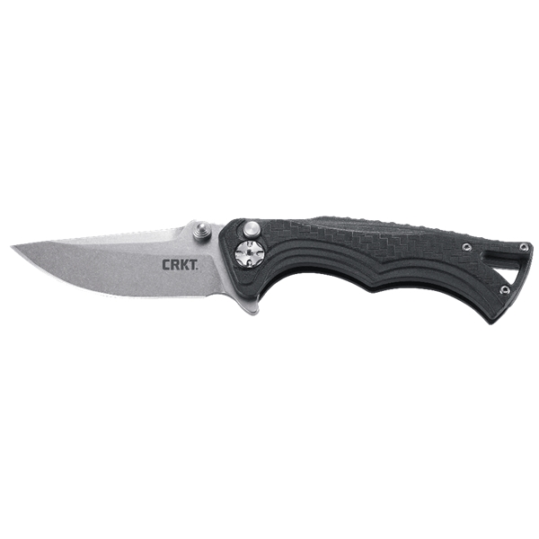 Columbia River Bt Fighter, Crkt 5220      Bt Fighter Compact