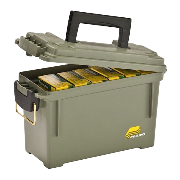 Plano Ammo Can, Plano 131200 Ammo Can Od Grn