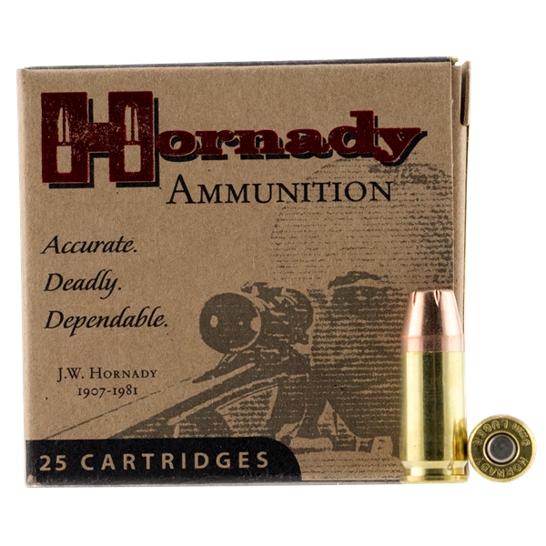 Hornady 9mm Luger 147gr Xtp - 25rd 10bx/cs