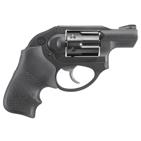 Ruger Lcr 327fed 1.875" Blk 6rd