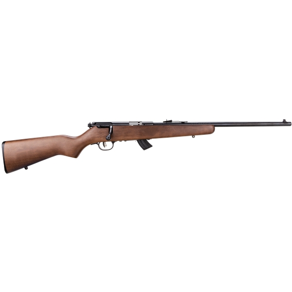 Sav Mkii-gy 22lr 19" 10rd Yth Wood