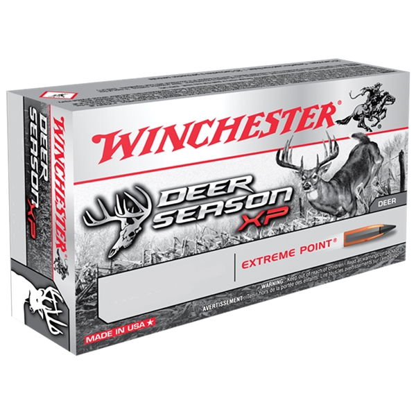 Winchester Deer Xp 450 Bush - 20rd 10bx/cs Master 250gr Xp