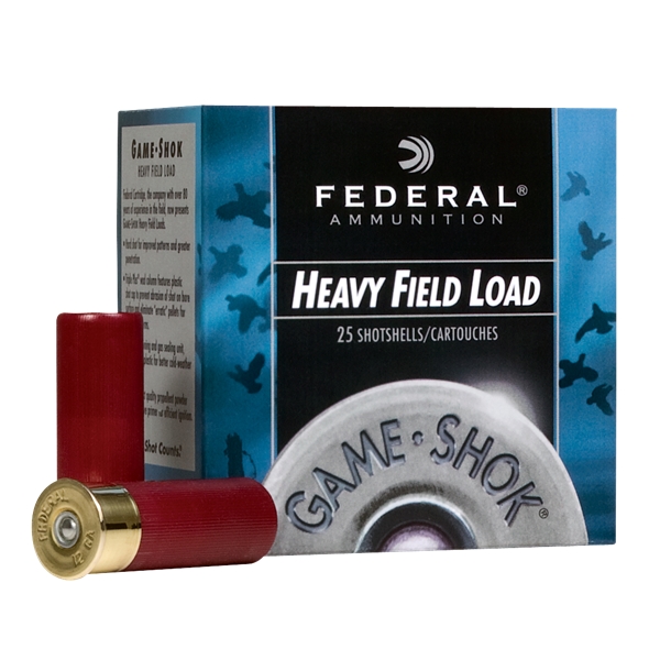 Federal Game-shok, Fed H2895     Gmshk Fld 28  1oz          25/10