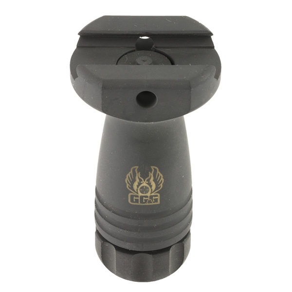 Gg&g Sfg-1 Short Vertical Grip Blk