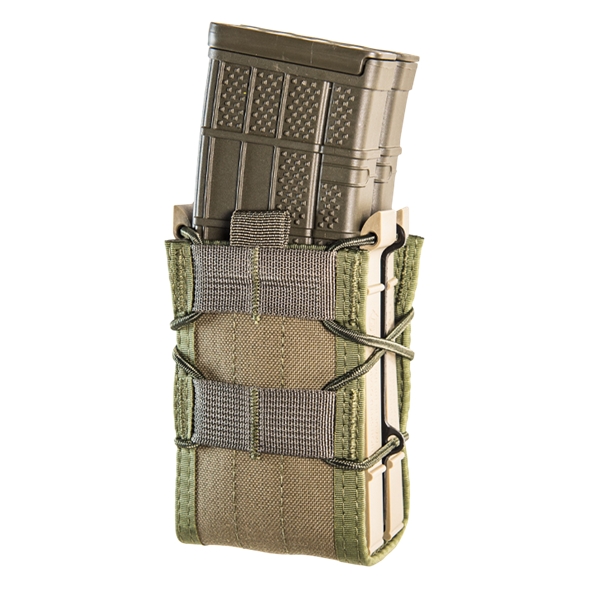 High Speed Gear Taco Molle, Hsgi 162r00od Poly X2r Taco U-mnt         Olv Drb