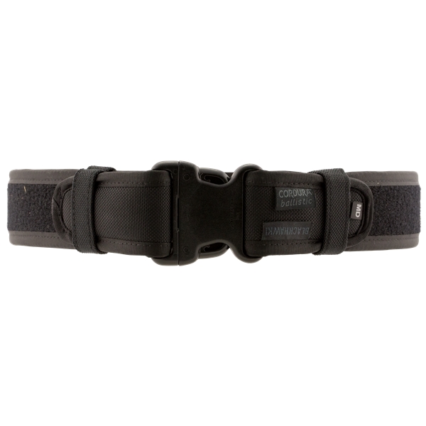 Blackhawk Duty Belt, Bhwk 44b2xlbk Duty Belt Xlg   44-48