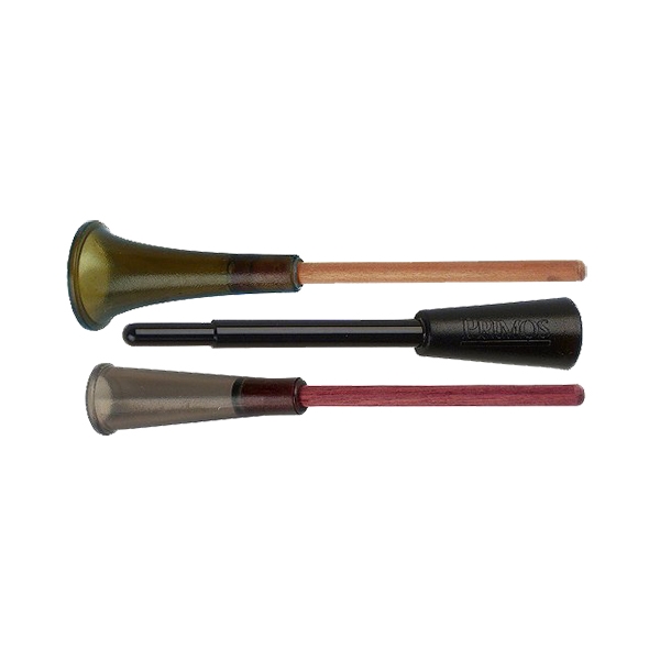 Primos Striker Kit 3-pack For - Pot Style Turkey Call