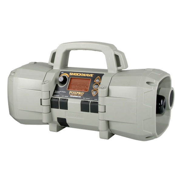 Foxpro Shockwave, Foxpro  Sw1