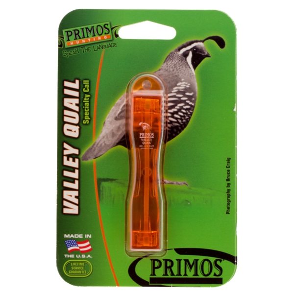 Primos Valley Quail, Prim Ps339   Valley Quail