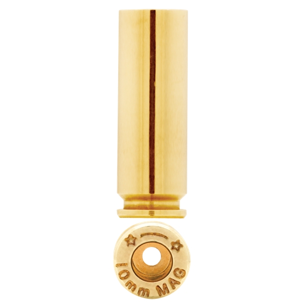 Starline Brass Unprimed Cases, Star 10eup-100          Unp Brass 10mm Auto