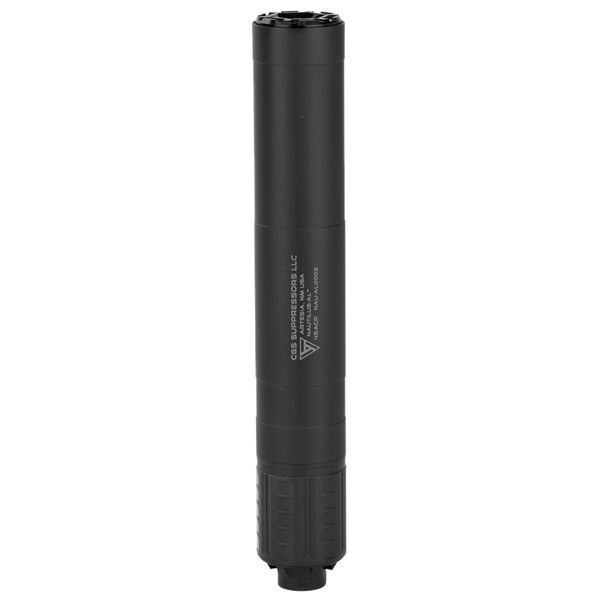 Cgs Nautilus 45 Acp Suppressor