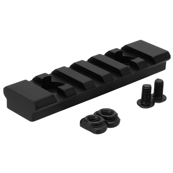 Tacfire M-lok, Tacfire Mar105m      3in Pic Rail Mlok    7 Slots