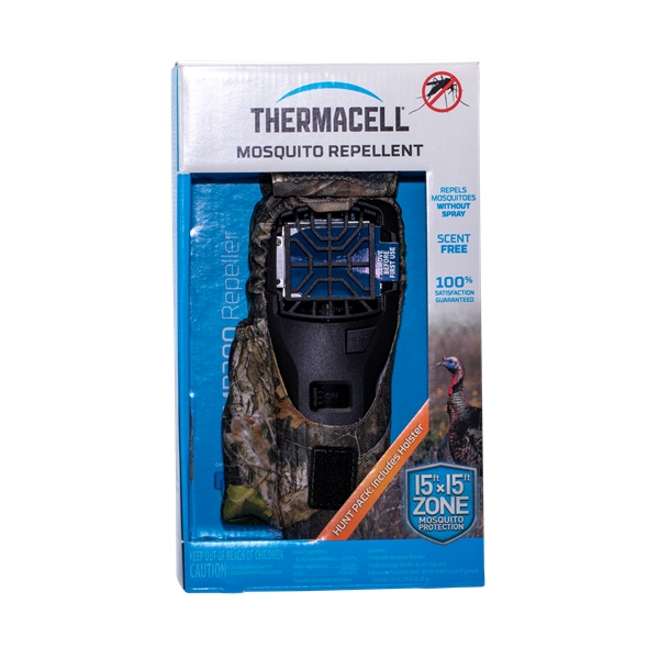 Thermacell Mr300, Ther Mr300f Portable Mosquito Repeller Hunt Pack