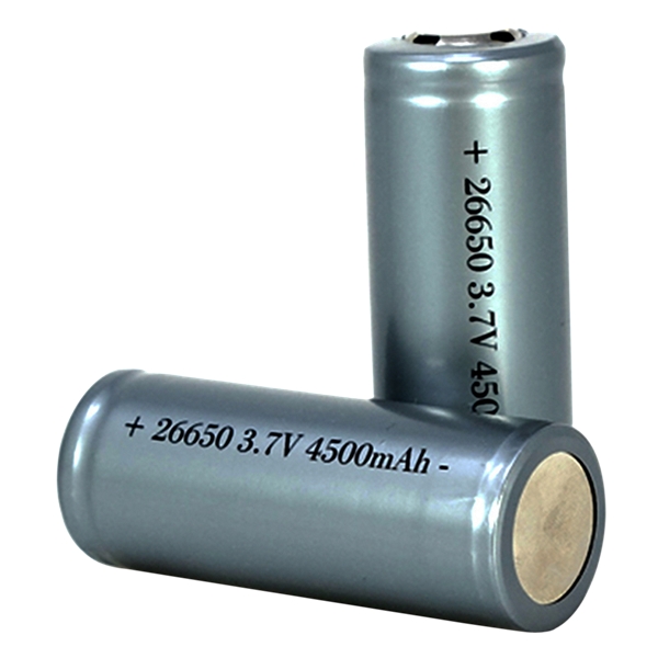 Predator Tactics Inc 26-650, Pred 97392 Pair 26-650 Lithium Ion 4500mah