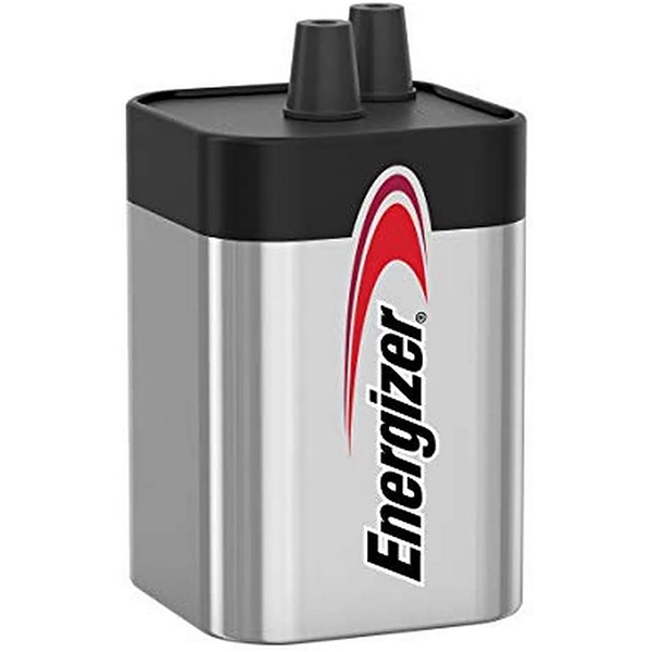 Rayovac 6v, Energizer 529-1.d5    Max 6v Lantern Battery