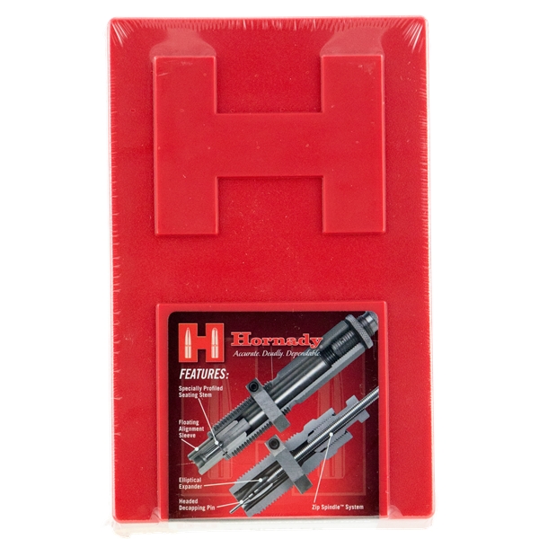 Hornady Custom Grade, Horn 546381 Ser4 Die Set 33 Nosler