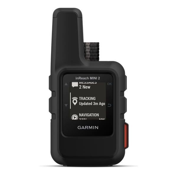 Garmin Inreach, Gar 010-02602-01 Inreach Mini 2, Black