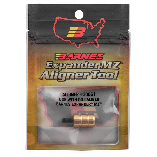 Barnes Bullets Expander Mz, Brns 30661 Alignment Tool 50