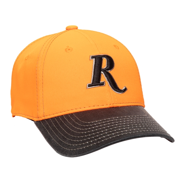 Outdoor Cap Remington, Outdoor Rm16a  Remington  Hat Blaze/black