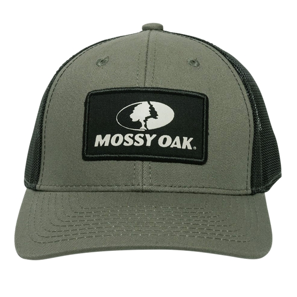 Outdoor Cap Mossy Oak, Outdoor Mofs47a  Usa Flag Hat Mossyoak Olive/black