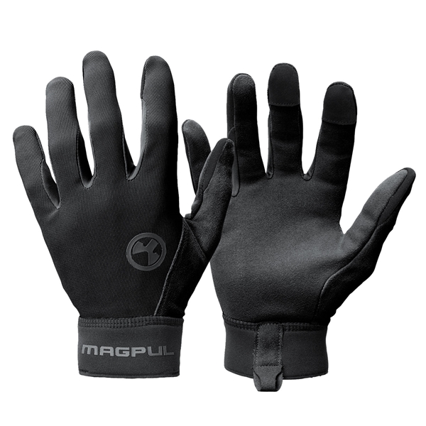 Magpul Industries Corp Technical Glove, Magpul Mag1014-001 Technical Glove 2.0   Lg   Blk