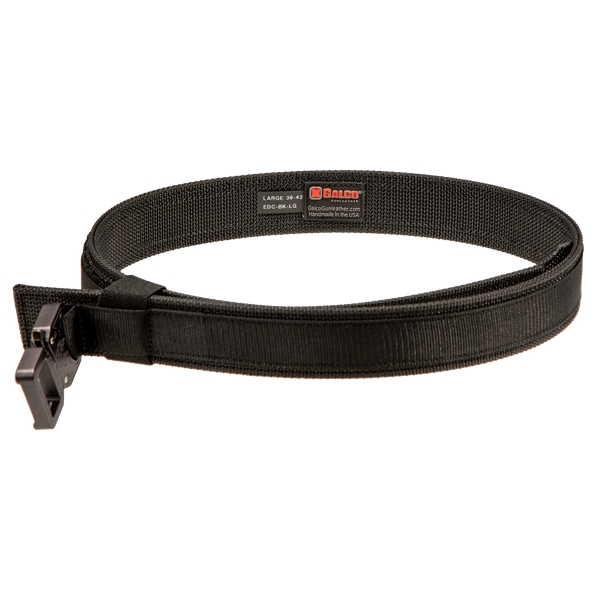 Galco Everyday Carry, Galco Edcbklg  Everyday Carry Belt Lg Blk