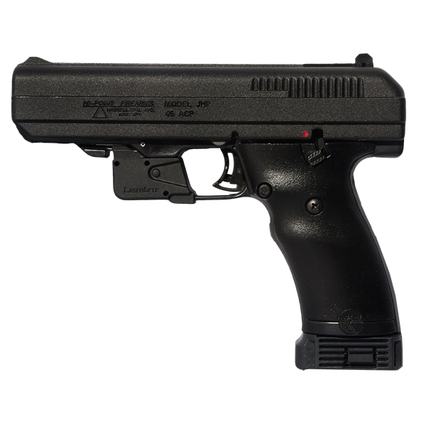 Hi-point 45 Acp, Hi-p 34510lltgm Jhp 45 W/tg Laser