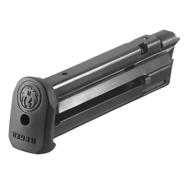 Ruger Sr22, Rug 90382 Mag Sr22p Ext Mag-10         10rd