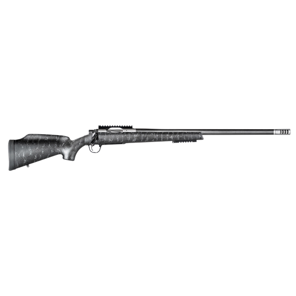 Christensen Arms Traverse, Chris 801-10004-00 Traverse     6.5pr    Bk/gry 24