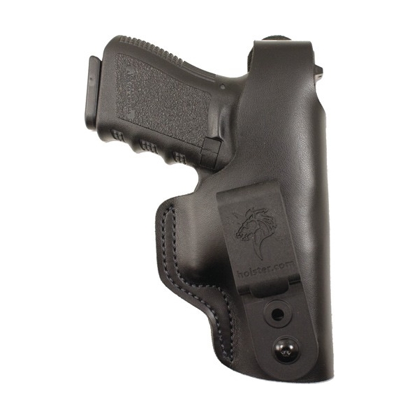 Desantis Dual Carry Ii Holster - Iwb/owb For Glock 19/23 Rh Blk