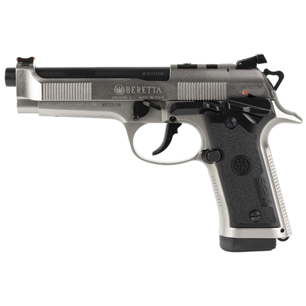 Beretta 92x Perf Def 9mm 4.7"