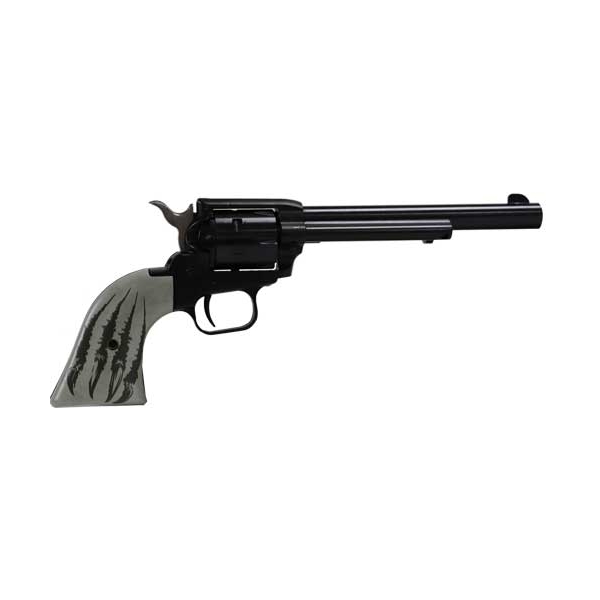 Heritage .22lr 6.50" Fs Blued - Bear Claw Grip (talo)