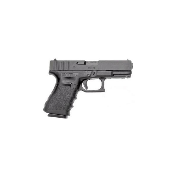 GLOCK G19 G3 9mm 10+1 4" Fs        #