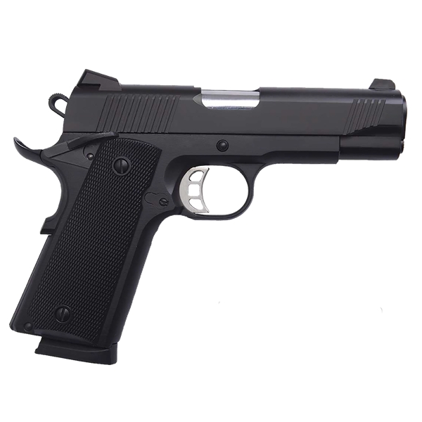 Tisas 1911 Duty Black 9mm 5"