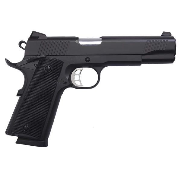 Tisas 1911 Carry 9mm Black 4.25"