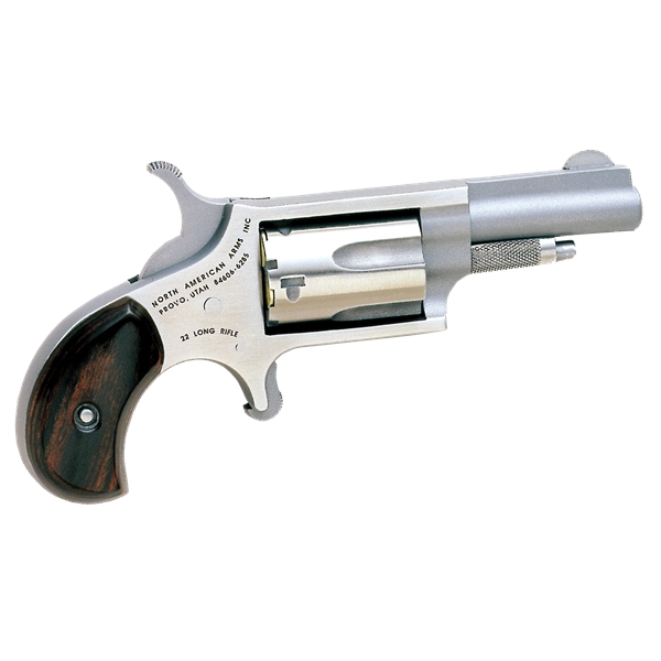 Naa Mini-revolver, Naa 22llr       22lr 1 5/8