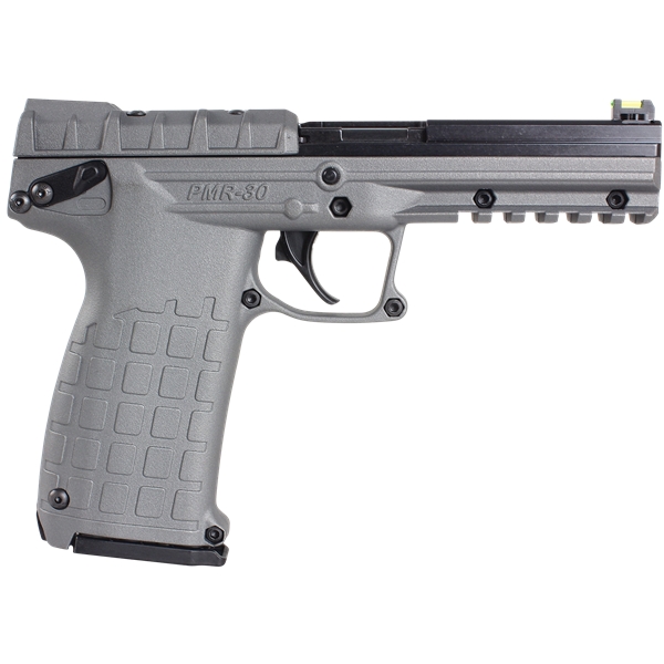 Kel-tec Pmr-30, Kel Pmr30tacgy 22wmr 30rd Tactical Gray Frame